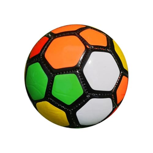 AMSLSIU Fußball Für Kinder Teamwork Ball Spiel Wettbewerbsspiel Ball Eva Schule Fußball Fußball Lustiges Spiel Langlebiges Eva AMSLSIU Fußball Für Kinder Teamwork Ball Spiel Wettbewerbsspiel Ball Eva Schule Fußball Fußball Lustiges Spiel Langlebiges Eva von AMSLSIU