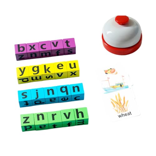 AMSLSIU Holzwortspielzeug zur Förderung des Lerninteresses und der Hand Augen Koordination. Englische Wortkarten für die frühkindliche Bildung, Trompete AMSLSIU Holzwortspielzeug zur Förderung des Lerninteresses und der Hand Augen Koordination. Englische Wortkarten für die frühkindliche Bildung, Trompete von AMSLSIU