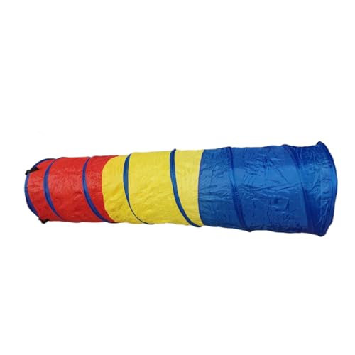 AMSLSIU Jungen Mädchen Kinder Spielen Faltbarer Tunnel Spielen Krabbelzelt Kleinkinder tragbares Krabbelrohr Spiel Spielzeug im Freien zu Hause AMSLSIU Jungen Mädchen Kinder Spielen Faltbarer Tunnel Spielen Krabbelzelt Kleinkinder tragbares Krabbelrohr Spiel Spielzeug im Freien zu Hause von AMSLSIU