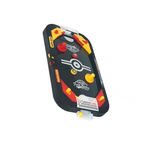 AMSLSIU Kinder Air Hockey Spielzeug Set Exquisite Home Sport Spielzeug Spielen Prop Wettbewerb Einfache Tisch Spiel Interaktion Spiele AMSLSIU Kinder Air Hockey Spielzeug Set Exquisite Home Sport Spielzeug Spielen Prop Wettbewerb Einfache Tisch Spiel Interaktion Spiele von AMSLSIU