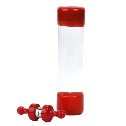 AMSLSIU Kinder Ferrofluid Flüssiges Spielzeug Pädagogisches Interessantes Flüssiges Modell Jungen Mädchen Stressabbau Magnetisches Spielzeug zum Spielen, Nr. 3 von AMSLSIU
