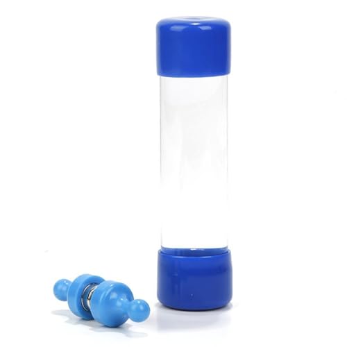AMSLSIU Kinder Ferrofluid Flüssiges Spielzeug Pädagogisches Interessantes Flüssiges Modell Jungen Mädchen Stressabbau Magnetisches Spielzeug zum Spielen, Nr.2 AMSLSIU Kinder Ferrofluid Flüssiges Spielzeug Pädagogisches Interessantes Flüssiges Modell Jungen Mädchen Stressabbau Magnetisches Spielzeug zum Spielen, Nr.2 von AMSLSIU