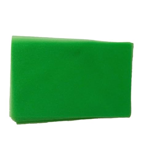 AMSLSIU Kühlschrank Schwamm Pads, einfach zu reinigen und Anti Schimmel Kühlschrank Filterschwamm, Kühlschrank Schwamm Pads, leicht zu reinigen AMSLSIU Kühlschrank Schwamm Pads, einfach zu reinigen und Anti Schimmel Kühlschrank Filterschwamm, Kühlschrank Schwamm Pads, leicht zu reinigen von AMSLSIU