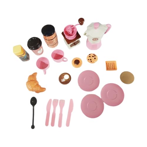 AMSLSIU Kunststoff Spielzeug Kit Mini Creme Desserts Teller Geschirr Kit Besteck Pädagogisches Prop Geschenk für kleine Jungen , Nr.02 AMSLSIU Kunststoff Spielzeug Kit Mini Creme Desserts Teller Geschirr Kit Besteck Pädagogisches Prop Geschenk für kleine Jungen , Nr.02 von AMSLSIU