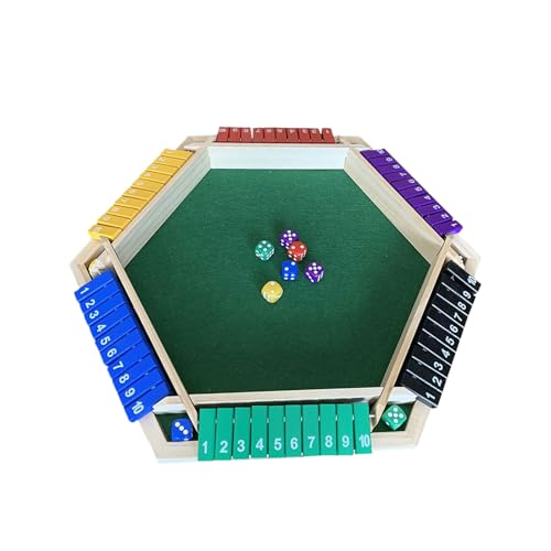 AMSLSIU Langlebiges Spielset für endlosen Spaß und den Aufbau von Beziehungen, das keinen Platz einnimmt. Unterhaltungsspiele für Erwachsene, Brettspiele, Typ+1 AMSLSIU Langlebiges Spielset für endlosen Spaß und den Aufbau von Beziehungen, das keinen Platz einnimmt. Unterhaltungsspiele für Erwachsene, Brettspiele, Typ+1 von AMSLSIU
