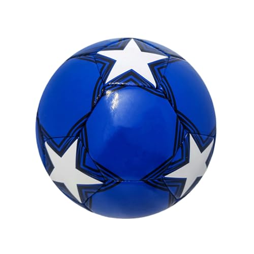 AMSLSIU Leuchtender Fußballtor Fußball für Teamwork Training, Größe 5, lustiger Fußball, Größe 5, Fußball Trainingsball, Fußball, Blau AMSLSIU Leuchtender Fußballtor Fußball für Teamwork Training, Größe 5, lustiger Fußball, Größe 5, Fußball Trainingsball, Fußball, Blau von AMSLSIU