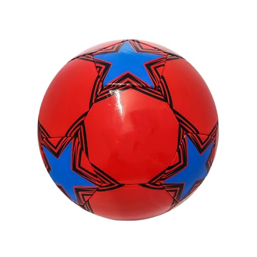 AMSLSIU Leuchtender Fußballtor Fußball für Teamwork Training, Größe 5, lustiger Fußball, Größe 5, Fußball Trainingsball, Fußball, Rot AMSLSIU Leuchtender Fußballtor Fußball für Teamwork Training, Größe 5, lustiger Fußball, Größe 5, Fußball Trainingsball, Fußball, Rot von AMSLSIU