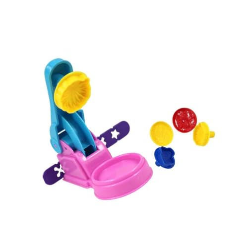 AMSLSIU Plastilin Werkzeug Spielen Modell Spielzeug Weichen Ton Formen Baby Modellieren Spielzeug DIY Handwerk Gaming für Wohnzimmer Kindergarten von AMSLSIU