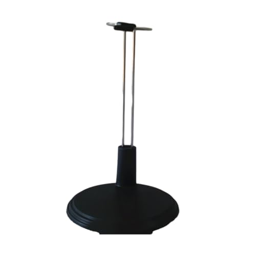 AMSLSIU Robuster und langlebiger Ständer mit PVC Ring. Präsentieren Sie Puppen oder Bären mit Stabilität. Salon Puppenständer aus Edelstahl mit Sockel, Weiß, zwanzig AMSLSIU Robuster und langlebiger Ständer mit PVC Ring. Präsentieren Sie Puppen oder Bären mit Stabilität. Salon Puppenständer aus Edelstahl mit Sockel, Weiß, zwanzig von AMSLSIU