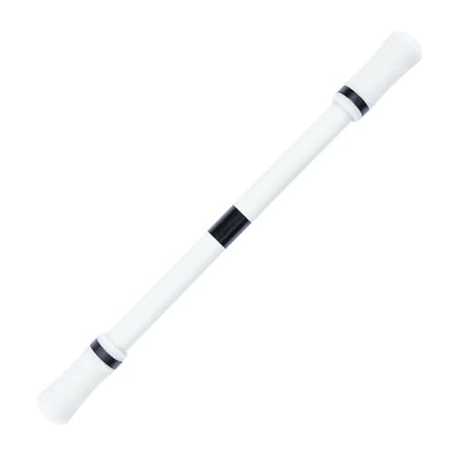 AMSLSIU Rotierende Stifte für Anfänger, tragbarer Stressabbau, drehende Bleistifte, Koordinationsübung, Dekompression, Anti Angst Spielzeug, Typ 2 Schwarz AMSLSIU Rotierende Stifte für Anfänger, tragbarer Stressabbau, drehende Bleistifte, Koordinationsübung, Dekompression, Anti Angst Spielzeug, Typ 2 Schwarz von AMSLSIU