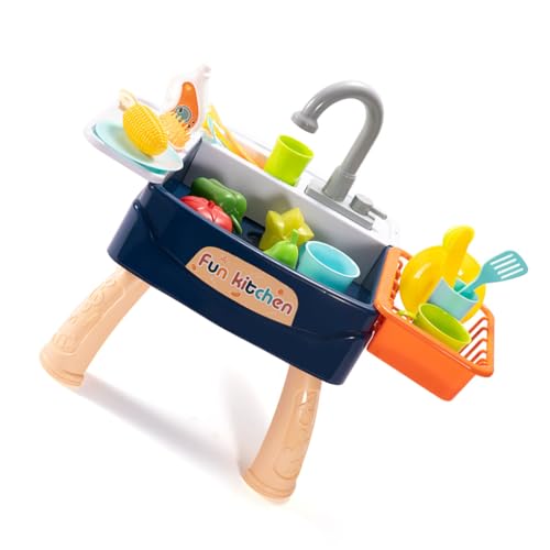 AMSLSIU Simulation Küche Waschbecken Spielzeug Kind Liefert Sicherheit Feine Verarbeitung Spielen Requisiten Handwerkskunst Glatte Oberfläche Geburtstag Geschenk AMSLSIU Simulation Küche Waschbecken Spielzeug Kind Liefert Sicherheit Feine Verarbeitung Spielen Requisiten Handwerkskunst Glatte Oberfläche Geburtstag Geschenk von AMSLSIU