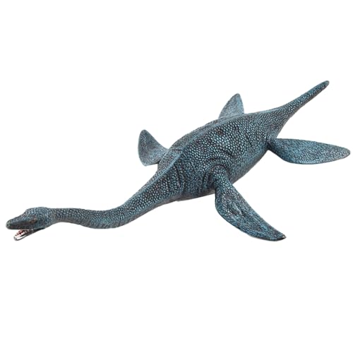 AMSLSIU Simulierte Figuren Plesiosaurus Modell Freizeitdinosaurier Künstliches verschleißfestes Wildleben Spielzeug von AMSLSIU