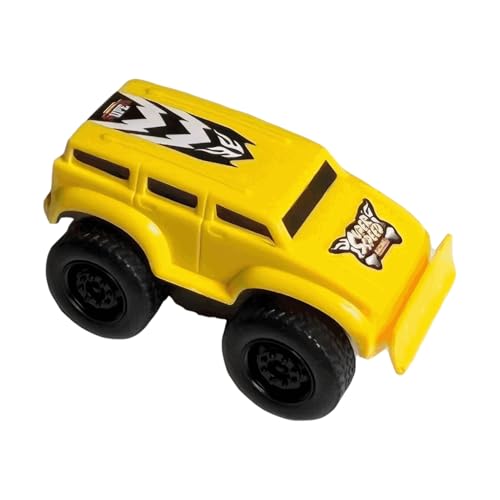 AMSLSIU Spannendes Wandkletterauto Magnetische Komponenten für vertikale Bewegung Magnetisches Wandkletterauto ABS Wandkletterspielzeug, Gelb AMSLSIU Spannendes Wandkletterauto Magnetische Komponenten für vertikale Bewegung Magnetisches Wandkletterauto ABS Wandkletterspielzeug, Gelb von AMSLSIU
