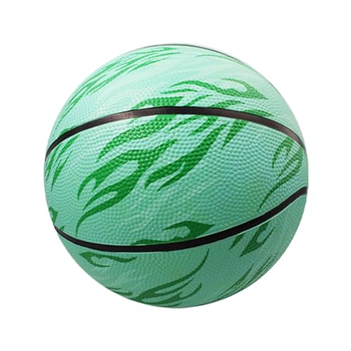 AMSLSIU Strapazierfähiger Kinderbasketball für spielweite Anwendung und Lange Lebensdauer PU Trainingsbasketball Unisex 7 Basketball, Grün – Größe 7 AMSLSIU Strapazierfähiger Kinderbasketball für spielweite Anwendung und Lange Lebensdauer PU Trainingsbasketball Unisex 7 Basketball, Grün – Größe 7 von AMSLSIU