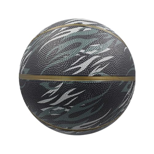 AMSLSIU Strapazierfähiger Kinderbasketball für spielweite Anwendung und Lange Lebensdauer PU Trainingsbasketball Unisex 7 Basketball, Schwarz – Größe 7 AMSLSIU Strapazierfähiger Kinderbasketball für spielweite Anwendung und Lange Lebensdauer PU Trainingsbasketball Unisex 7 Basketball, Schwarz – Größe 7 von AMSLSIU