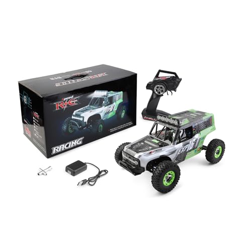 AMSLSIU WLtoys 124006 2,4G RC Auto 40 km/h 4WD Elektrische High Speed Spielzeug Für Kinder Kinder Rc Auto 4Wd Drift Rc 124006 Spielzeug, Grün AMSLSIU WLtoys 124006 2,4G RC Auto 40 km/h 4WD Elektrische High Speed Spielzeug Für Kinder Kinder Rc Auto 4Wd Drift Rc 124006 Spielzeug, Grün von AMSLSIU