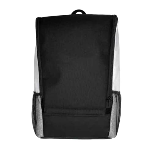 AMSLSIU wasserdichte Spiel Switch Hülle, Spielkonsole, Wasserschaden, Stoff Reisetasche für Spielkonsole, Tragetasche, geräumige Aufbewahrungstasche von AMSLSIU