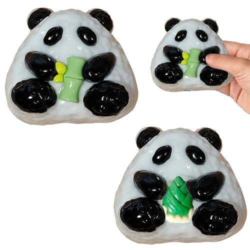 2 Stücke Bambus Panda Spielzeug, Anti Stress Spielzeug, Niedlich Squeeze Toy, Stress Spielzeug, Anti Stress Geschenke Für Erwachsene Und Kinder, Entspannung Und Spaß Für Kinder Und Erwachsene 2 Stücke Bambus Panda Spielzeug, Anti Stress Spielzeug, Niedlich Squeeze Toy, Stress Spielzeug, Anti Stress Geschenke Für Erwachsene Und Kinder, Entspannung Und Spaß Für Kinder Und Erwachsene von AMSNINK