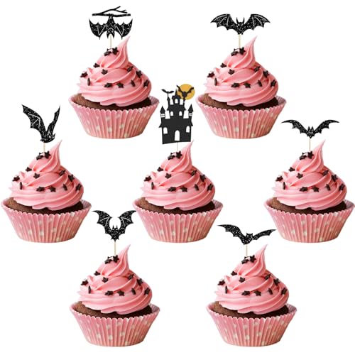 halloween tortendeko, halloween deko essen von AMSNINK