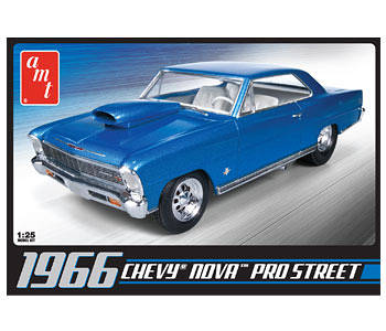 1966er Chevy Nova Pro Street 1966er Chevy Nova Pro Street von AMT/MPC