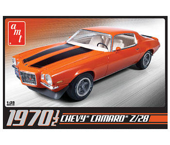 1970 1/2 Camaro Z28 1970 1/2 Camaro Z28 von AMT/MPC