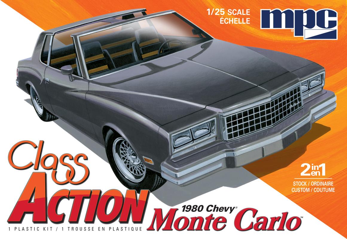 1980 Chevy Monte Carlo Class Action 1980 Chevy Monte Carlo Class Action von AMT/MPC