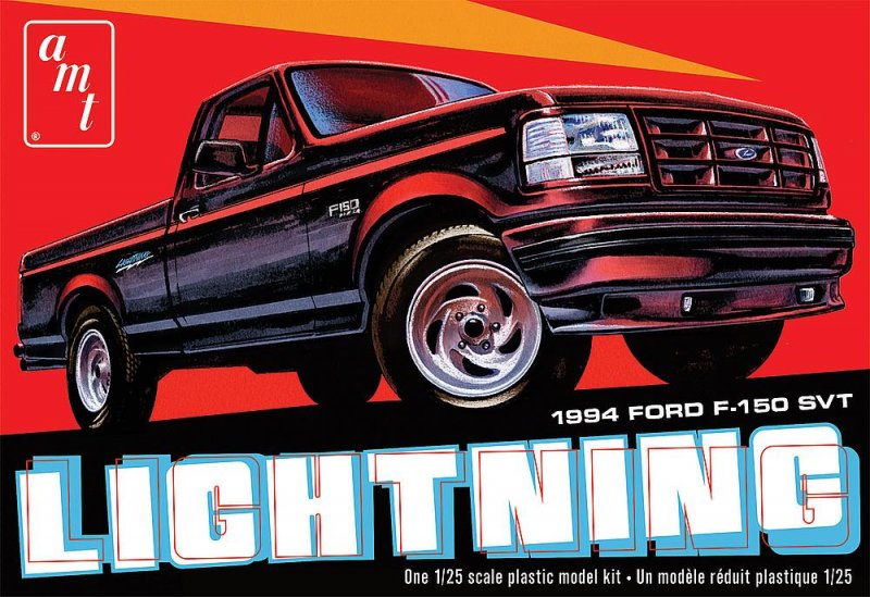1994er Ford F-150 1994er Ford F-150 von AMT/MPC