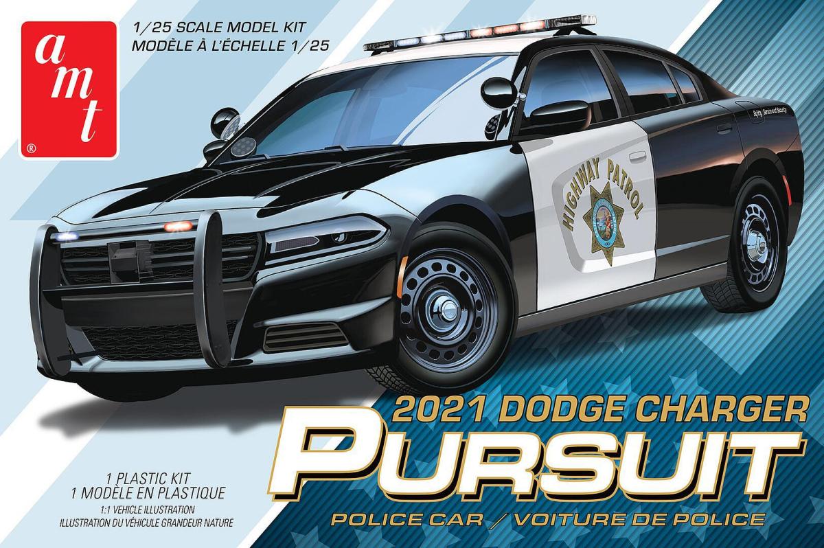 2021 Dodge Charger Police Pursuit 2021 Dodge Charger Police Pursuit von AMT/MPC