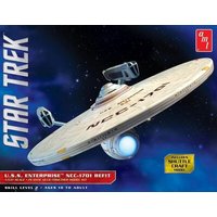 AMT/MPC 591080 1:537 Star Trek USS Enterprise Refit AMT/MPC 591080 1:537 Star Trek USS Enterprise Refit von AMT/MPC