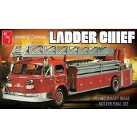 AMT/MPC 591204 1:25 LaFrance Ladder Chief Fire Truck AMT/MPC 591204 1:25 LaFrance Ladder Chief Fire Truck von AMT/MPC