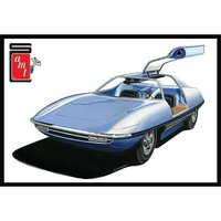 AMT/MPC 591900 1:25 Piranha Spy Car AMT/MPC 591900 1:25 Piranha Spy Car von AMT/MPC