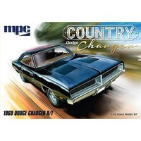 AMT/MPC 592878 1:25 1969er Dodge Country Charger AMT/MPC 592878 1:25 1969er Dodge Country Charger von AMT/MPC