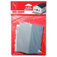 AMT 591361 1:64 Mini-Garage - Steck-Bausatz von AMT/MPC