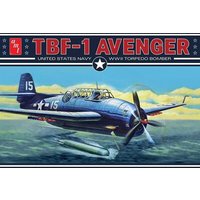 AMT591377 1:48 TBF Avenger AMT591377 1:48 TBF Avenger von AMT/MPC