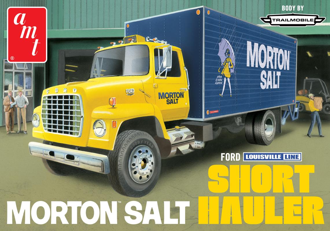 Ford Louisville Short Hauler Morton Salt Ford Louisville Short Hauler Morton Salt von AMT/MPC