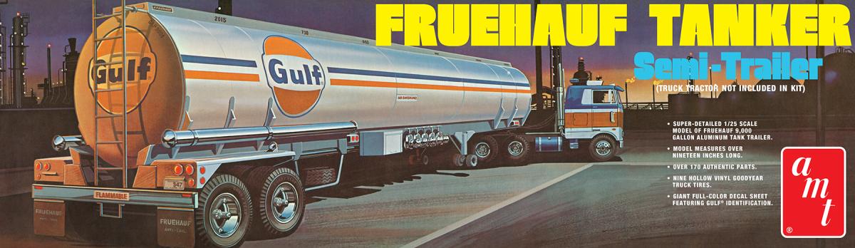 Fruehauf Tanker Gulf Fruehauf Tanker Gulf von AMT/MPC
