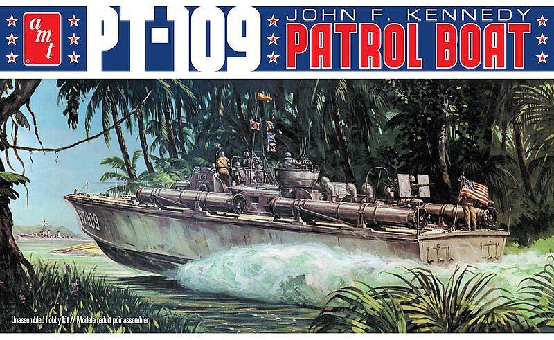 John F. Kennedy PT-109 John F. Kennedy PT-109 von AMT/MPC
