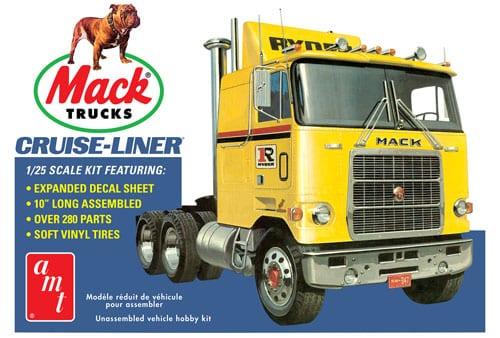Mack Cruise-Liner Mack Cruise-Liner von AMT/MPC