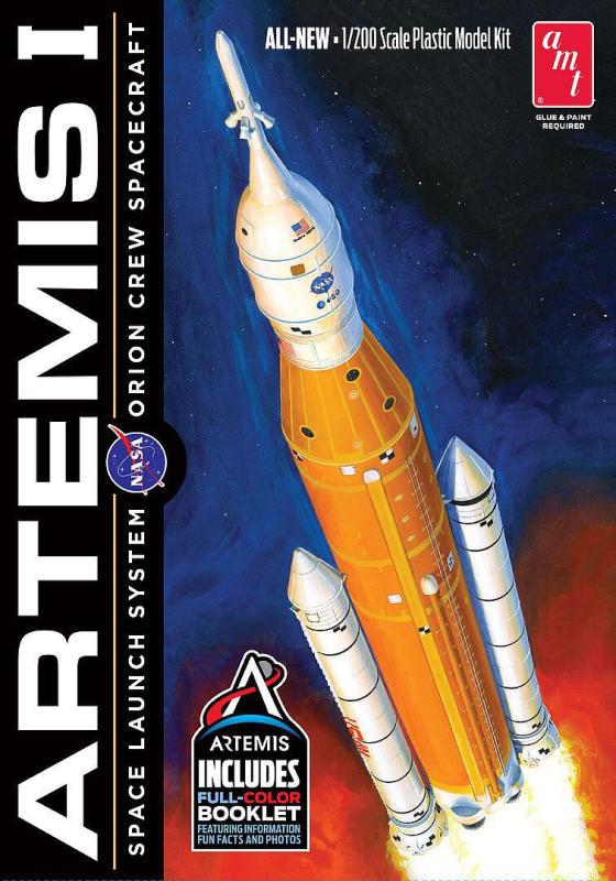 NASA Artemis-1 Rocket NASA Artemis-1 Rocket von AMT/MPC