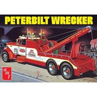 ROUND2 591133 1:25 Peterbilt 359 Wrecker von AMT/MPC