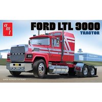 ROUND2 AMT1238/08 1:24 Ford LTL 9000 Semi Tractor von AMT/MPC