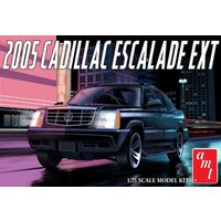 ROUND2 AMT1317/12 1:25 2005 Cadillac Escalade EXT von AMT/MPC