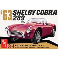 ROUND2 AMT1319/12 1:25 Shelby Cobra 289 von AMT/MPC