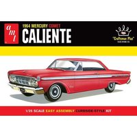 ROUND2 AMT1334/12 1:25 1964 Mercury Comet Craftsman Plus Series ROUND2 AMT1334/12 1:25 1964 Mercury Comet Craftsman Plus Series von AMT/MPC