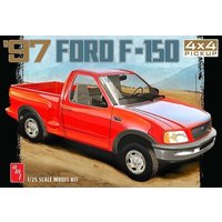 ROUND2 AMT1367/12 1:25 1997 Ford F-150 4x4 Pickup ROUND2 AMT1367/12 1:25 1997 Ford F-150 4x4 Pickup von AMT/MPC