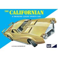ROUND2 MPC942/12 1:25 Californian 1968 Olds Toronado Custom von AMT/MPC