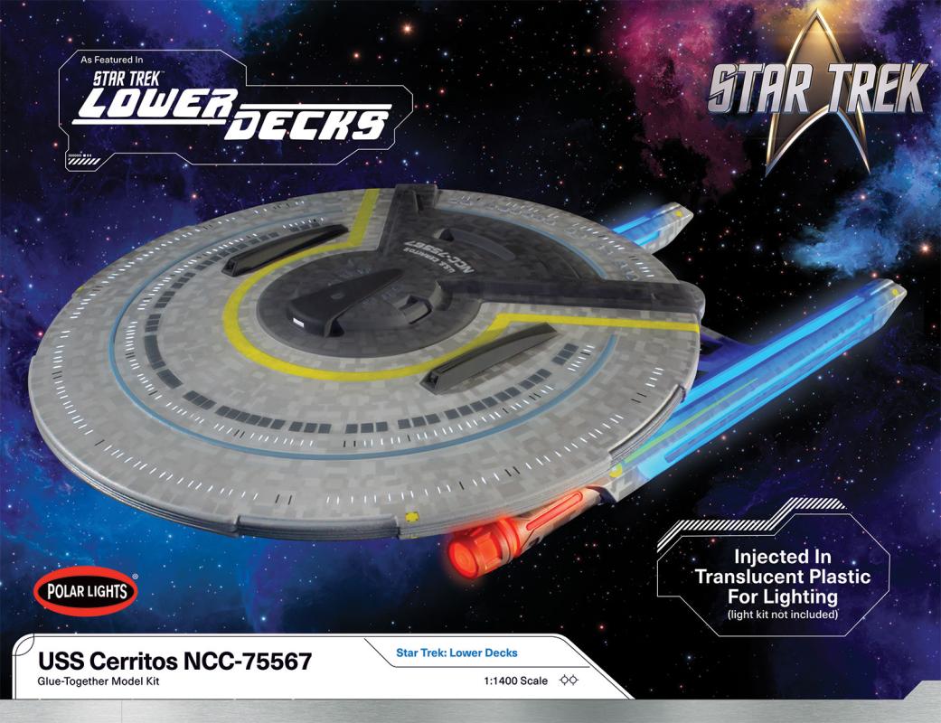 Star Trek Unter-Decks USS Cerritos Star Trek Unter-Decks USS Cerritos von AMT/MPC