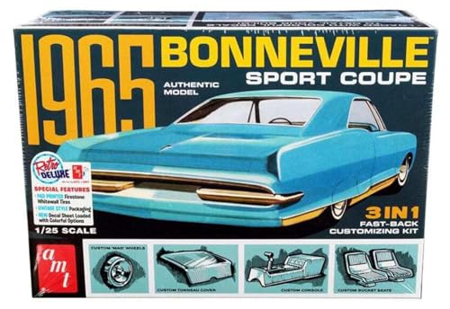 1965 Pontiac Bonneville von AMT