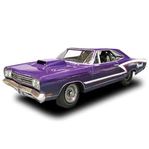 AMT AMT1180M/12 1/25 1969er Plymouth GTX Hardtop Pro Street 2T Plastikmodellbausatz AMT AMT1180M/12 1/25 1969er Plymouth GTX Hardtop Pro Street 2T Plastikmodellbausatz von AMT