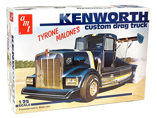 AMT AMT1157/06 1/25 Kenworth Drag Truck Bandag Bandit Plastikmodellbausatz von AMT